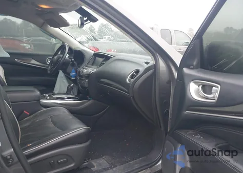 2017 Infiniti Qx60 z USA, uszkodzony, nr VIN 5N1DL0MN8HC540359